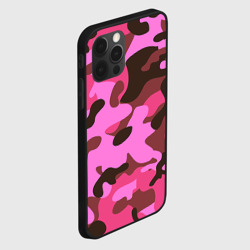 Чехол для iPhone 12 Pro Max Камуфляж - фото 2