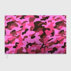 Флаг 3D Камуфляж