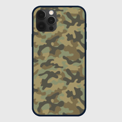 Чехол для iPhone 12 Pro Хаки