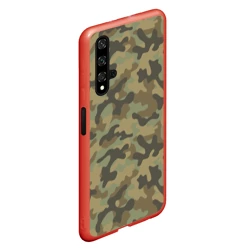 Чехол для Honor 20 Хаки - фото 2