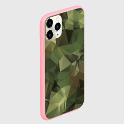 Чехол для iPhone 11 Pro матовый Камуфляж - фото 2