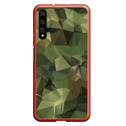 Чехол для Honor 20 Камуфляж