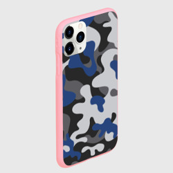 Чехол для iPhone 11 Pro матовый Камуфляж - фото 2
