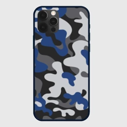 Чехол для iPhone 12 Pro Камуфляж