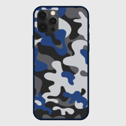 Чехол для iPhone 12 Pro Max Камуфляж