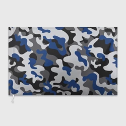 Флаг 3D Камуфляж