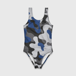 Детский купальник 3D Камуфляж - фото 2