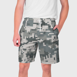 Мужские шорты 3D Камуфляж