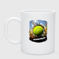 Кружка керамическая Уимблдон Wimbledon