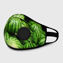 Маска из неопрена Арбузы