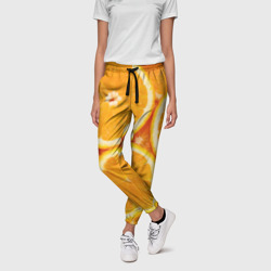 Женские брюки 3D Апельсин - фото 2