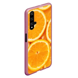 Чехол для Honor 20 Апельсин - фото 2