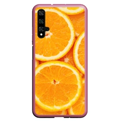 Чехол для Honor 20 Апельсин