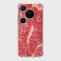 Чехол для Huawei Pura 70 Pro Мясо