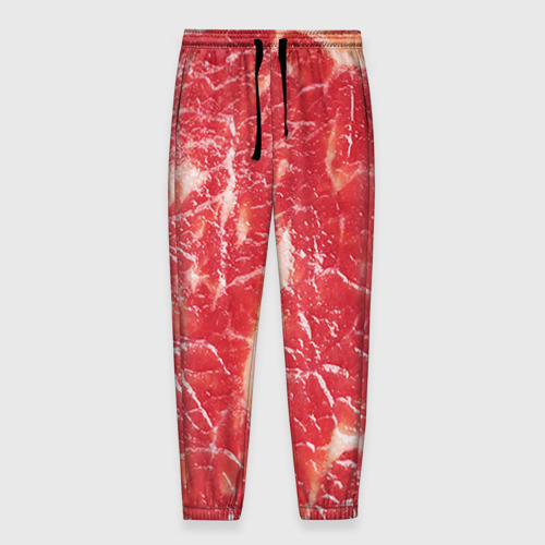 Мужские брюки 3D Мясо, цвет 3D печать