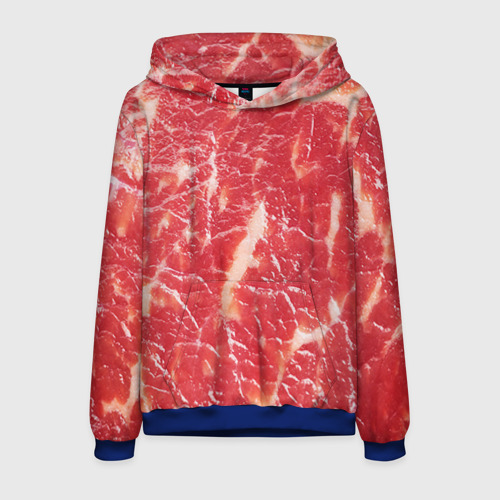 Raw meat hoodie clearance