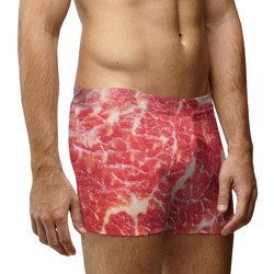Мужские трусы 3D Мясо - фото 2