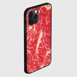 Чехол для iPhone 12 Pro Мясо - фото 2