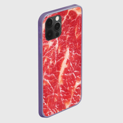 Чехол для iPhone 12 Pro Max Мясо - фото 2