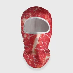 Балаклава 3D Мясо