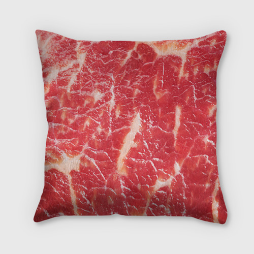 Подушка 3D Мясо