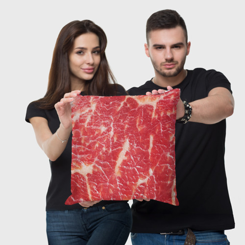 Подушка 3D Мясо - фото 3