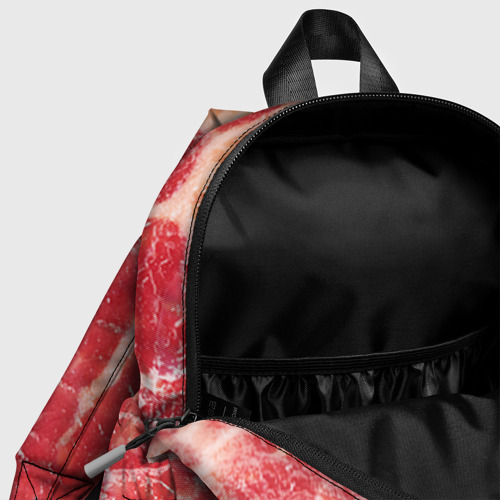 Детский рюкзак 3D Мясо - фото 6
