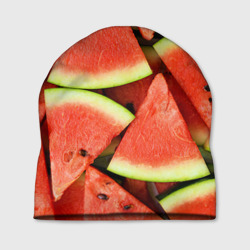 Шапка 3D Дольки арбуза