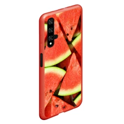 Чехол для Honor 20 Дольки арбуза - фото 2