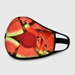 Маска из неопрена Дольки арбуза