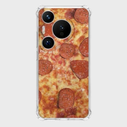Чехол для Huawei Pura 70 Pro Пицца