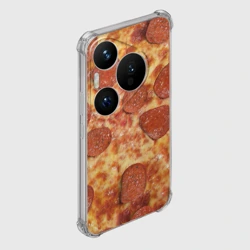Чехол для Huawei Pura 70 Pro Пицца - фото 2