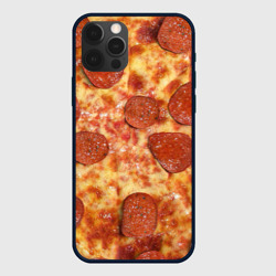 Чехол для iPhone 12 Pro Пицца