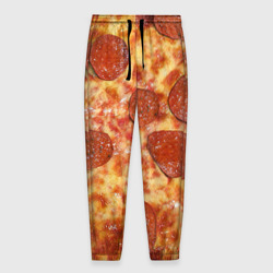 Мужские брюки 3D Пицца