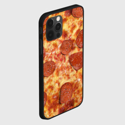 Чехол для iPhone 12 Pro Пицца - фото 2