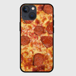 Чехол для iPhone 13 mini Пицца