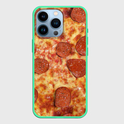 Чехол для iPhone 13 Pro Пицца