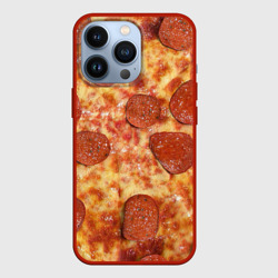 Чехол для iPhone 13 Pro Пицца