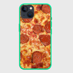 Чехол для iPhone 14 Пицца