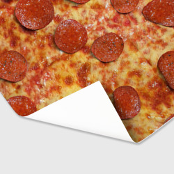 Бумага для упаковки 3D Пицца - фото 2