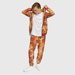 Мужской костюм 3D Пицца - фото 2