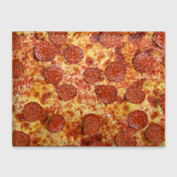 Обложка для студенческого билета Пицца