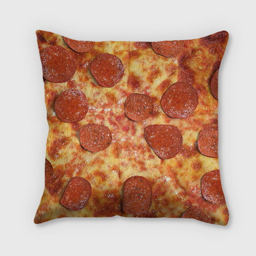 Подушка 3D Пицца - фото 2