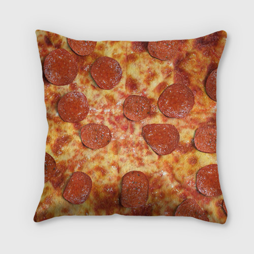 Подушка 3D Пицца
