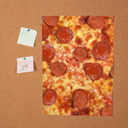 Постер Пицца - фото 2