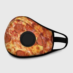 Маска из неопрена Пицца