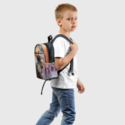 Детский рюкзак 3D Медведь - фото 2