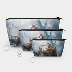 Косметичка 3D Медведь - фото 2