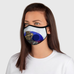 Маска из неопрена Медведь - фото 2