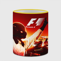 Кружка с полной запечаткой Формула 1 - фото 2